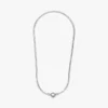 Moments Snake Chain Halskette aus Sterlingsilber Moments Snake Chain Halskette aus Sterlingsilber
