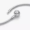 Moments Snake Chain Halskette aus Sterlingsilber Moments Snake Chain Halskette aus Sterlingsilber