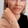 Mond- und Nordstern-Charm – Sterlingsilber Mond- und Nordstern-Charm – Sterlingsilber