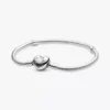 Mutter-Tochter-Set aus teilbarem Herz-Charm und Armbändern, 2er-Set Mutter-Tochter-Set aus teilbarem Herz-Charm und Armbändern, 2er-Set