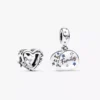 My Family My Universe Charm-Duo, 2er-Set My Family My Universe Charm-Duo, 2er-Set