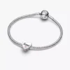 Nana-Herz-Charm aus Sterlingsilber Nana-Herz-Charm aus Sterlingsilber