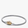 Neujahrs-Armband-Set mit Schlangenverschluss und Charms – 3 Stück Neujahrs-Armband-Set mit Schlangenverschluss und Charms – 3 Stück