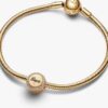 Nichte-Charm – 14 Karat vergoldet Nichte-Charm – 14 Karat vergoldet
