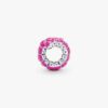 Niedlicher, gewellter Raupen-Charm – Sterlingsilber Niedlicher, gewellter Raupen-Charm – Sterlingsilber