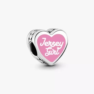 Nj Jersey Girl Charm