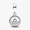 NJ-Karte-Dangle Charm NJ-Karte-Dangle Charm