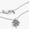 North Star Anhänger-Halskette – Sterlingsilber North Star Anhänger-Halskette – Sterlingsilber