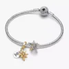 North Star gravierbares Charm-Armband-Set, 3er-Set North Star gravierbares Charm-Armband-Set, 3er-Set