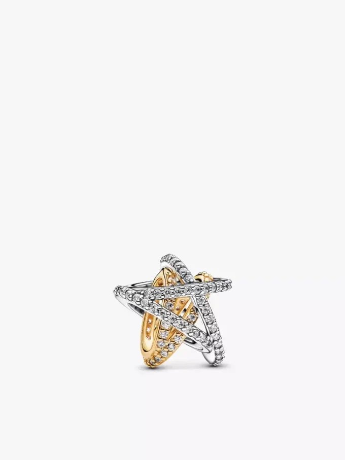 North Star gravierbares Charm-Armband-Set, 3er-Set North Star gravierbares Charm-Armband-Set, 3er-Set