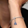 Nossa Senhora Aparecida Dangle Charm – Sterlingsilber Nossa Senhora Aparecida Dangle Charm – Sterlingsilber