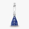 Nossa Senhora Aparecida Dangle Charm – Sterlingsilber Nossa Senhora Aparecida Dangle Charm – Sterlingsilber