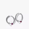 „October“-Charm-Ohrring-Set (2er-Set) „October“-Charm-Ohrring-Set (2er-Set)