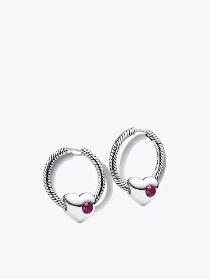 „October“-Charm-Ohrring-Set (2er-Set) „October“-Charm-Ohrring-Set (2er-Set)