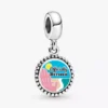 Offiziell aus dem Sortiment genommener Charm aus Sterlingsilber Offiziell aus dem Sortiment genommener Charm aus Sterlingsilber
