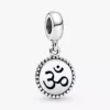 Ohm-Dangle Charm aus Sterlingsilber Ohm-Dangle Charm aus Sterlingsilber