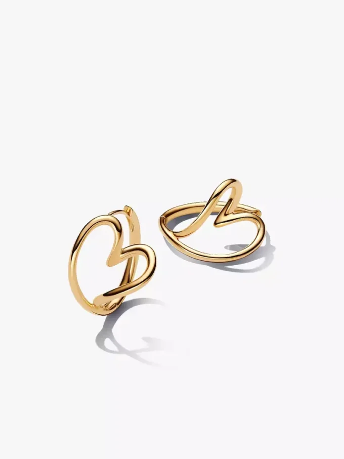 „Hearts Forever“-Schmuckset, 2er-Set „Hearts Forever“-Schmuckset, 2er-Set