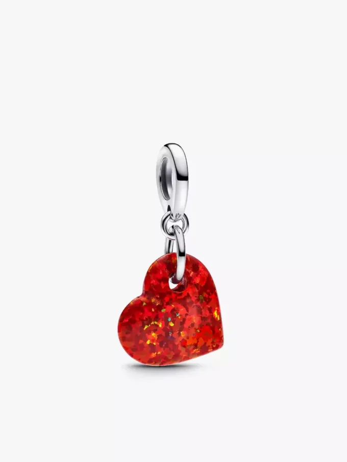Herz- und Pfeil-Charm-Armband-Set, 3er-Set Herz- und Pfeil-Charm-Armband-Set, 3er-Set