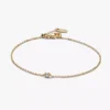 Pandora Era Armband mit Lab-Grown Diamonds, 0,05 ct TW, 14 Karat Gold Pandora Era Armband mit Lab-Grown Diamonds, 0,05 ct TW, 14 Karat Gold