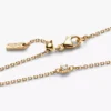 Pandora Era Armband mit Lab-Grown Diamonds, 0,05 ct TW, 14 Karat Gold Pandora Era Armband mit Lab-Grown Diamonds, 0,05 ct TW, 14 Karat Gold