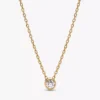 Pandora Lab-Grown Diamonds – Geschenkset mit Schmuck aus im Labor gezüchteten Diamanten, 14 Karat Gold, 2er-Set Pandora Lab-Grown Diamonds – Geschenkset mit Schmuck aus im Labor gezüchteten Diamanten, 14 Karat Gold, 2er-Set