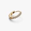 Pandora Era Lab-Grown Diamonds Ohrringe 14K Gold-0,009 ct TW, 14 Karat Gold Pandora Era Lab-Grown Diamonds Ohrringe 14K Gold-0,009 ct TW, 14 Karat Gold