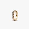 Pandora Era Lab-Grown Diamonds Ohrringe 14K Gold-0,009 ct TW, 14 Karat Gold Pandora Era Lab-Grown Diamonds Ohrringe 14K Gold-0,009 ct TW, 14 Karat Gold