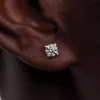 Pandora Era Ohrringe aus 14 Karat Gold mit Lab-Grown Diamonds, 1,00 Karat insgesamt, 14 Karat Gold Pandora Era Ohrringe aus 14 Karat Gold mit Lab-Grown Diamonds, 1,00 Karat insgesamt, 14 Karat Gold