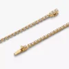 Pandora Era Tennisarmband mit Lab-Grown Diamonds, 1,40 ct insgesamt, 14 Karat Gold Pandora Era Tennisarmband mit Lab-Grown Diamonds, 1,40 ct insgesamt, 14 Karat Gold