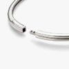Pandora Infinite Bangle aus 14 Karat Weißgold mit Lab-Grown Diamonds – 0,25 Karat Gesamtgewicht, 14 Karat Weißgold Pandora Infinite Bangle aus 14 Karat Weißgold mit Lab-Grown Diamonds – 0,25 Karat Gesamtgewicht, 14 Karat Weißgold