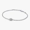 Pandora Infinite Sterling-Silber-Armband mit Lab-Grown Diamonds – 0,15 ct TW, Sterling-Silber Pandora Infinite Sterling-Silber-Armband mit Lab-Grown Diamonds – 0,15 ct TW, Sterling-Silber
