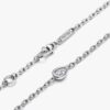 Pandora Infinite Sterling-Silber-Armband mit Lab-Grown Diamonds – 0,15 ct TW, Sterling-Silber Pandora Infinite Sterling-Silber-Armband mit Lab-Grown Diamonds – 0,15 ct TW, Sterling-Silber