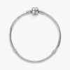 Pandora Infinite Sterling-Silber-Armband mit Lab-Grown Diamonds – 0,15 ct TW, Sterling-Silber Pandora Infinite Sterling-Silber-Armband mit Lab-Grown Diamonds – 0,15 ct TW, Sterling-Silber