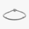 Pandora Infinite Sterling-Silber-Armband mit Lab-Grown Diamonds – 0,15 ct TW, Sterling-Silber Pandora Infinite Sterling-Silber-Armband mit Lab-Grown Diamonds – 0,15 ct TW, Sterling-Silber