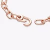 Pandora ME-Armband mit feinen Gliedern, 14 Karat Roségold-Beschichtung Pandora ME-Armband mit feinen Gliedern, 14 Karat Roségold-Beschichtung