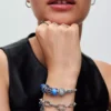Pandora ME-Armband mit kleinen Gliedern aus Sterlingsilber Pandora ME-Armband mit kleinen Gliedern aus Sterlingsilber