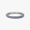 Pandora ME Blue Pavé Ring – Sterlingsilber Pandora ME Blue Pavé Ring – Sterlingsilber