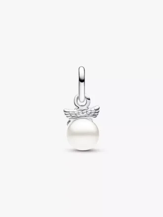 Pandora ME Cupid Mini-Dangle Charm aus Sterlingsilber
