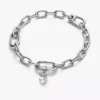 Pandora ME Cupid Mini-Dangle Charm aus Sterlingsilber Pandora ME Cupid Mini-Dangle Charm aus Sterlingsilber