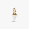 Pandora ME Dangle Charm „Haifischzahn“ – 14-karätige Vergoldung Pandora ME Dangle Charm „Haifischzahn“ – 14-karätige Vergoldung