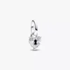 Pandora ME Dangle Charm „Keyhole Heart“ aus Sterlingsilber Pandora ME Dangle Charm „Keyhole Heart“ aus Sterlingsilber