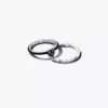 Pandora ME Emaille-Ring-Set, 2er-Set Pandora ME Emaille-Ring-Set, 2er-Set