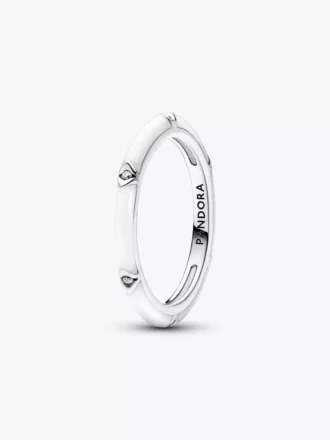 Endgültiger Verkauf – Pandora ME Stones & Enamel Ring aus Sterlingsilber Endgültiger Verkauf – Pandora ME Stones & Enamel Ring aus Sterlingsilber