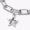 Pandora ME funkelnder Stern-Medaillon-Charm aus Sterlingsilber Pandora ME funkelnder Stern-Medaillon-Charm aus Sterlingsilber