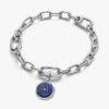 Pandora ME Galaxy Heart Medallion Charm – Sterlingsilber Pandora ME Galaxy Heart Medallion Charm – Sterlingsilber