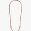 Pandora ME Halskette mit feinen Gliedern – 14 Karat Roségold-Beschichtung Pandora ME Halskette mit feinen Gliedern – 14 Karat Roségold-Beschichtung