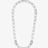 Pandora ME Halskette mit mittelgroßen Gliedern – Sterlingsilber