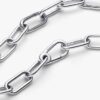 Pandora ME Halskette mit mittelgroßen Gliedern – Sterlingsilber