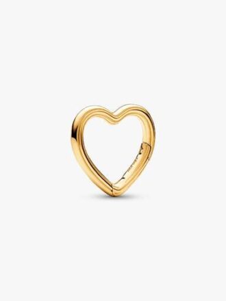 Pandora ME Herz-Glied zum Öffnen – 14 Karat vergoldet