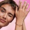 Pandora ME Herz-Glied zum Öffnen – 14 Karat vergoldet Pandora ME Herz-Glied zum Öffnen – 14 Karat vergoldet